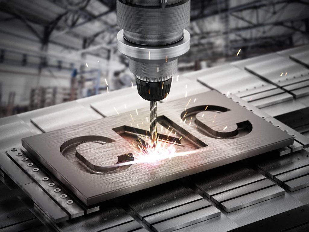 CNC Grubu